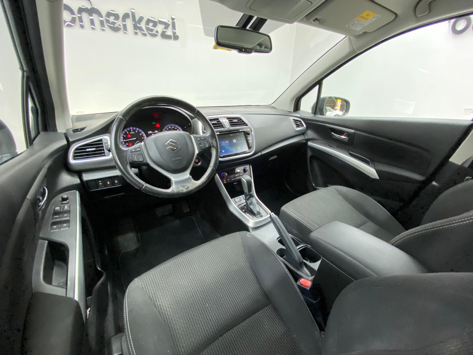 SUZUKI SX4 14
